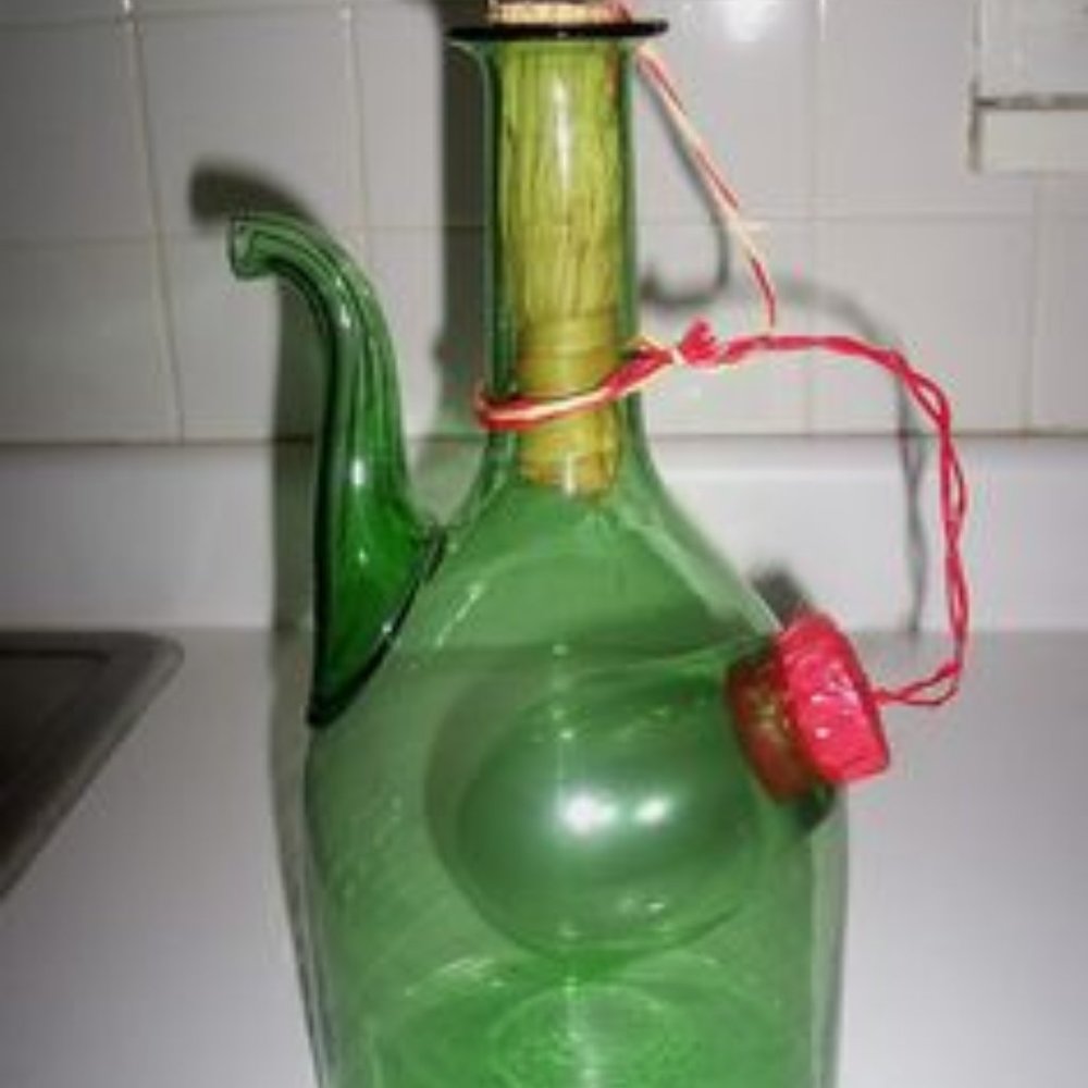 Wine Decanter Vintage